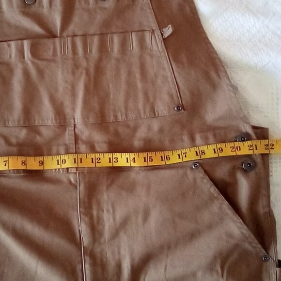 Duluth Trading Mens Overalls  40x32 NWOT - Picture 7 of 8